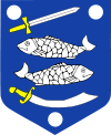 Coat of arms of Narva