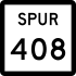 Texas Spur 408.svg