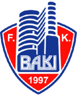 Logo of FK Baku