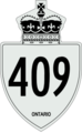 Ontario 409.svg