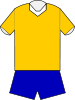 University home jersey 1920.svg