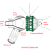 Voskhod spacecraft diagram.png