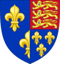 CoA of Mary of England.png