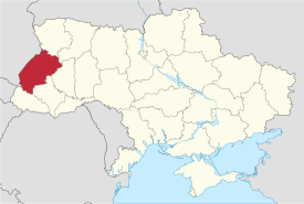 Lviv in Ukraine.svg