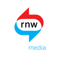 Logo of Radio Netherlands Worldwide