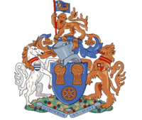 Altrincham crest