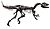 Allosaurus AMNH White Background.jpg