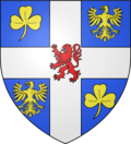 Arms of Saint-Martin-le-Gaillard