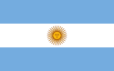 Flag of Argentina