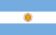 Flag of Argentina