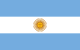 Flag of Argentina