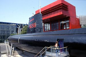 Argonaute on display