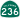 California 236.svg