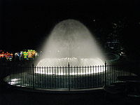 Garden Clock Fountain.JPG