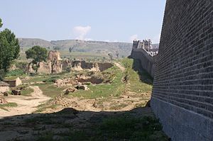 Great Wall in Inner Mongolia.JPG