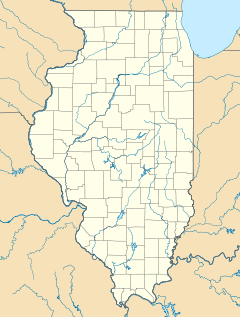 Virginia Theatre (Champaign) is located in Illinois