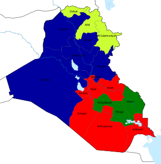 2010 Iraqi election map.svg