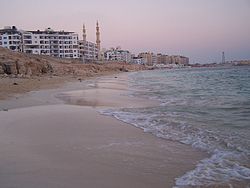 Marsa Matrouh Egypt.JPG