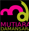 Official seal of Mutiara Damansara