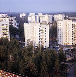 RIAN archive 501537 Protvino town.jpg