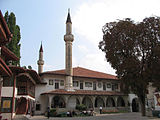 Bakhchisaray, Hansaray Museum.jpg