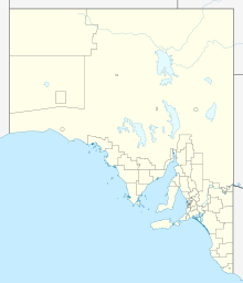 Seal Island (Investigator Strait) is located in South Australia