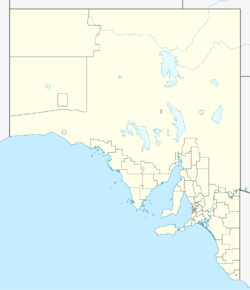 Pearson Island is located in South Australia