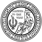 Seal of University of Colorado