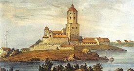 Viborgs slott 1840.jpg