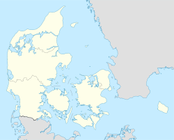 Herning is located in Denmark