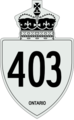 Ontario 403.svg