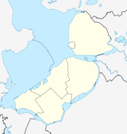 Veluwemeer is located in Flevoland