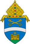 Roman Catholic Diocese of Belleville.svg