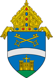 Roman Catholic Diocese of Belleville.svg