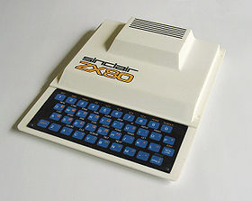 Sinclair ZX80