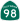 California 98.svg