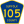 Suffolk County 105.svg