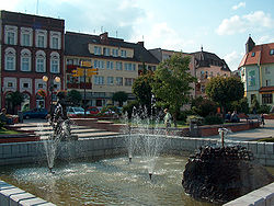 Market square