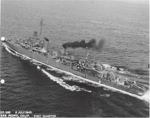 USS Halsey Powell