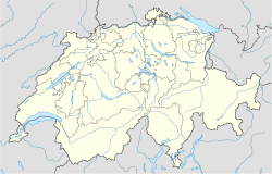 Zell is located in Switzerland