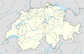 Switzerland nuke plant map is located in Switzerland