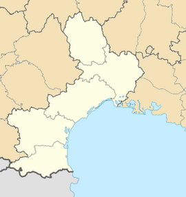 Gramazie is located in Languedoc-Roussillon