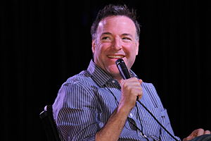 Richard Horvitz Smiling (14696743266).jpg