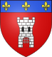 Coat of arms of Tournai