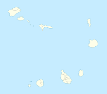 RAI is located in Cape Verde