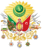 Coat of arms of the Ottoman Empire