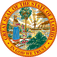 Seal of Florida.svg