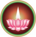 Lotus symbol of Ayyavazhi.