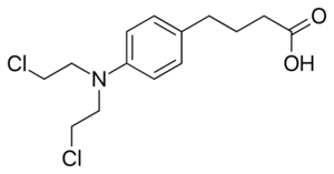 Chlorambucil.svg