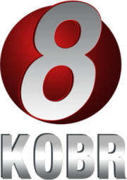 KOBR logo